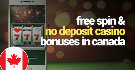 no deposit casino Canada